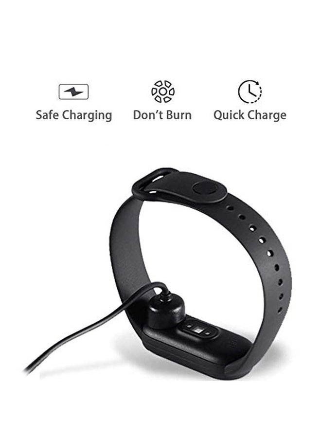 Generic USB Charging Cable for For Xiaomi Mi Band 5  - Image 3
