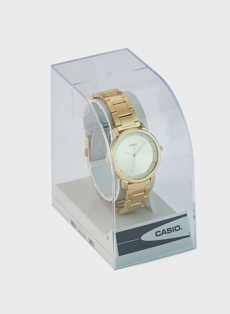 CASIO Ltp-B115G-9Evdf Analog Watches