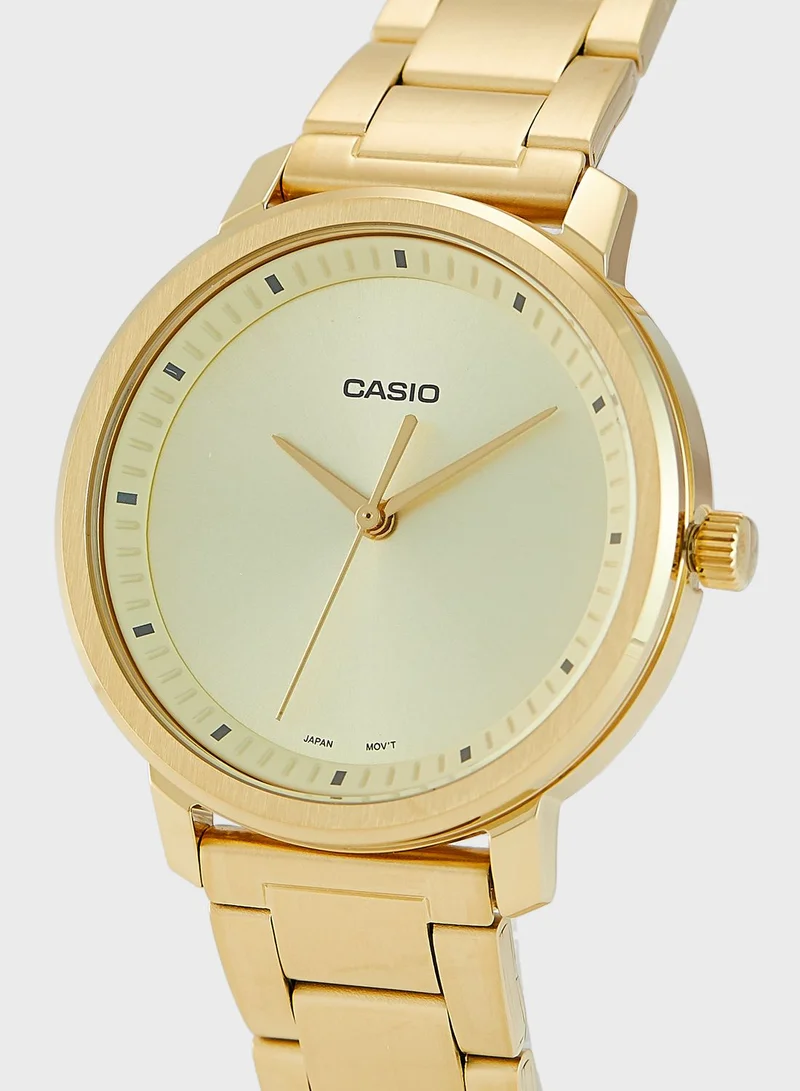 CASIO Ltp-B115G-9Evdf Analog Watches