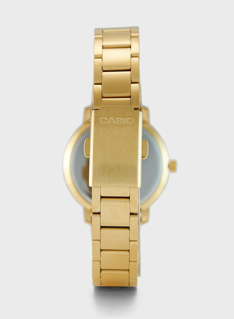CASIO Ltp-B115G-9Evdf Analog Watches
