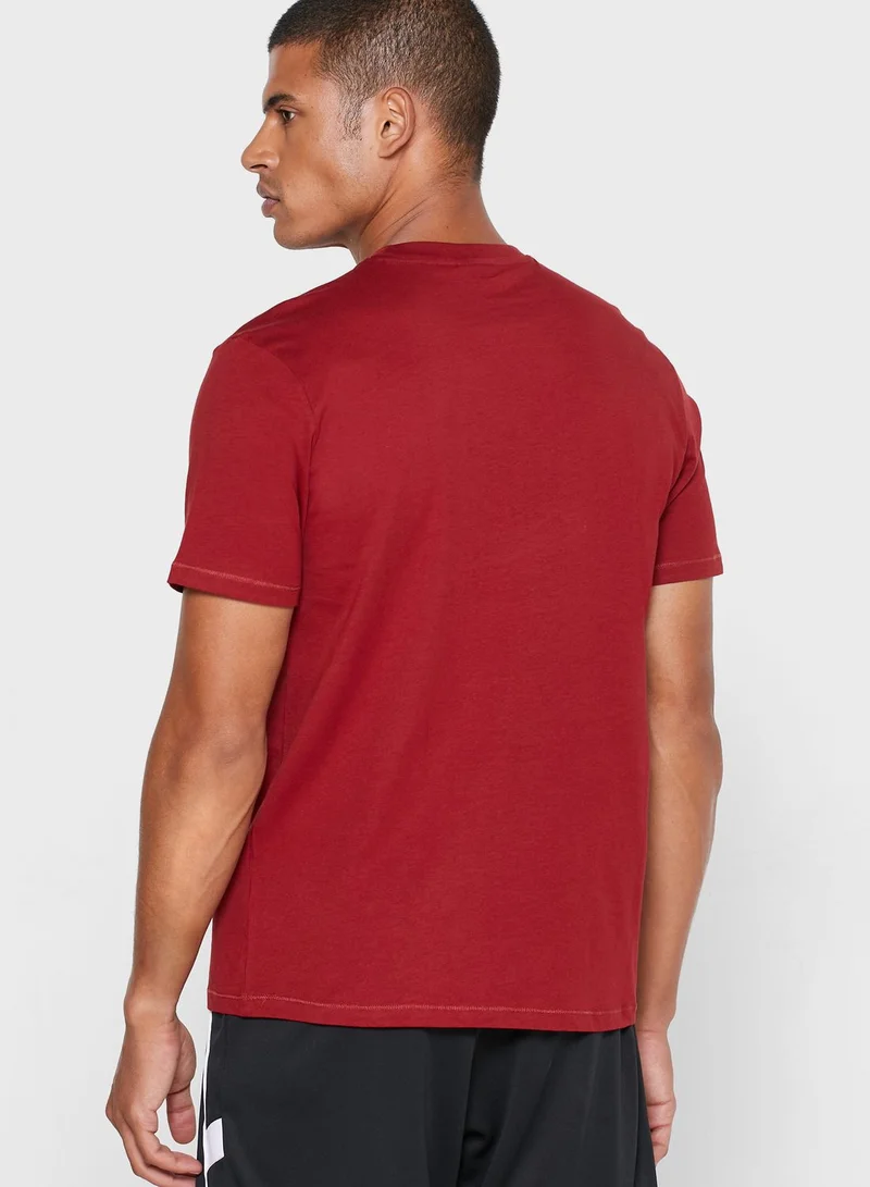 umbro Logo T-Shirt