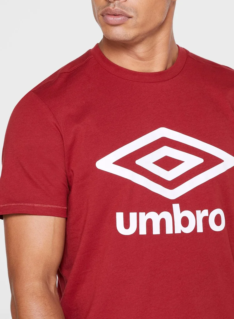 umbro Logo T-Shirt
