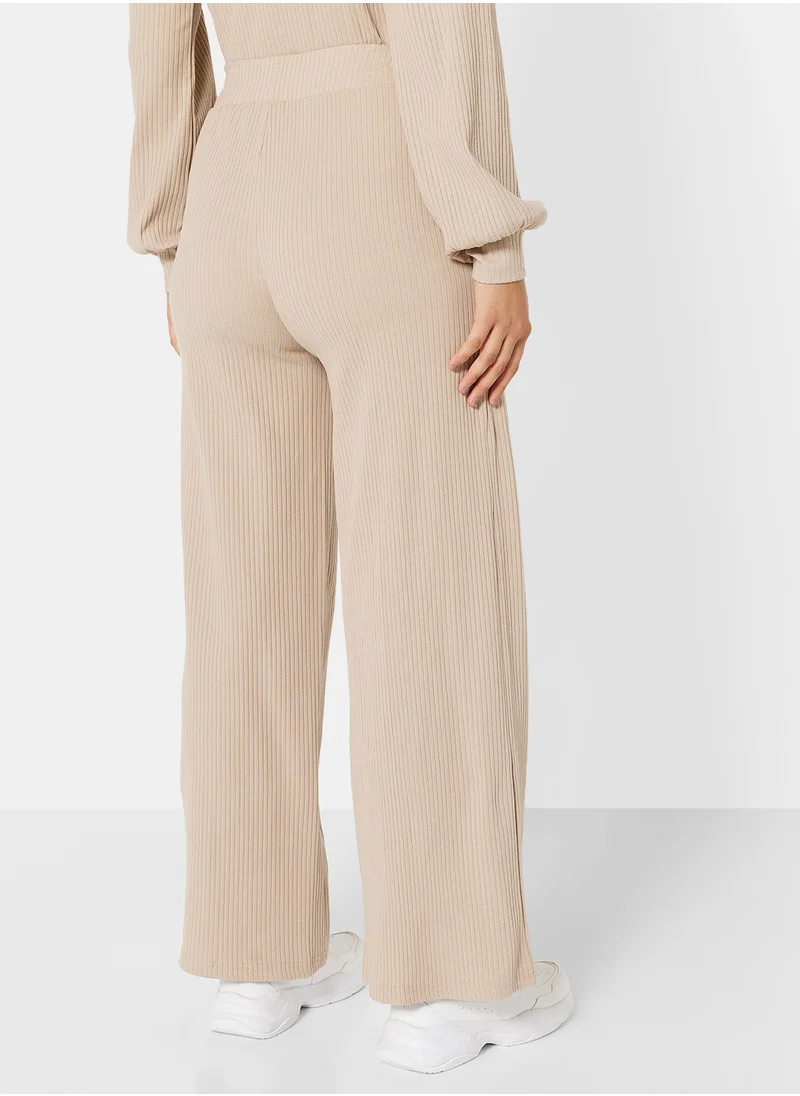 Hummel Frieda Wide Leg Pants