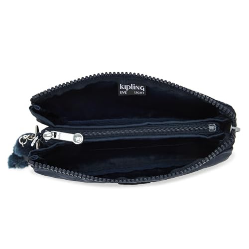 KIPLING KIPLING Kipling Women's Creativity Large Pouch, Versatile Cosmetics Kit, Lightweight Travel Organizer - Image 3