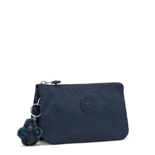 KIPLING KIPLING Kipling Women's Creativity Large Pouch, Versatile Cosmetics Kit, Lightweight Travel Organizer - Image 4