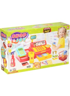 Demdem 578-BP Bayraktar, Supermarket Cash Register  - Image 1