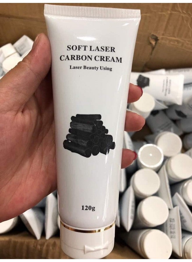 maani XLARGE 120ML Carbon Peel Cream Gel for Skin Rejuvenation Black Doll,Facial Skin Deep Cleaning with Carbon Gel Nano Activated Carbon for Laser Carbon Cream MADE IN KOREA - Image 2