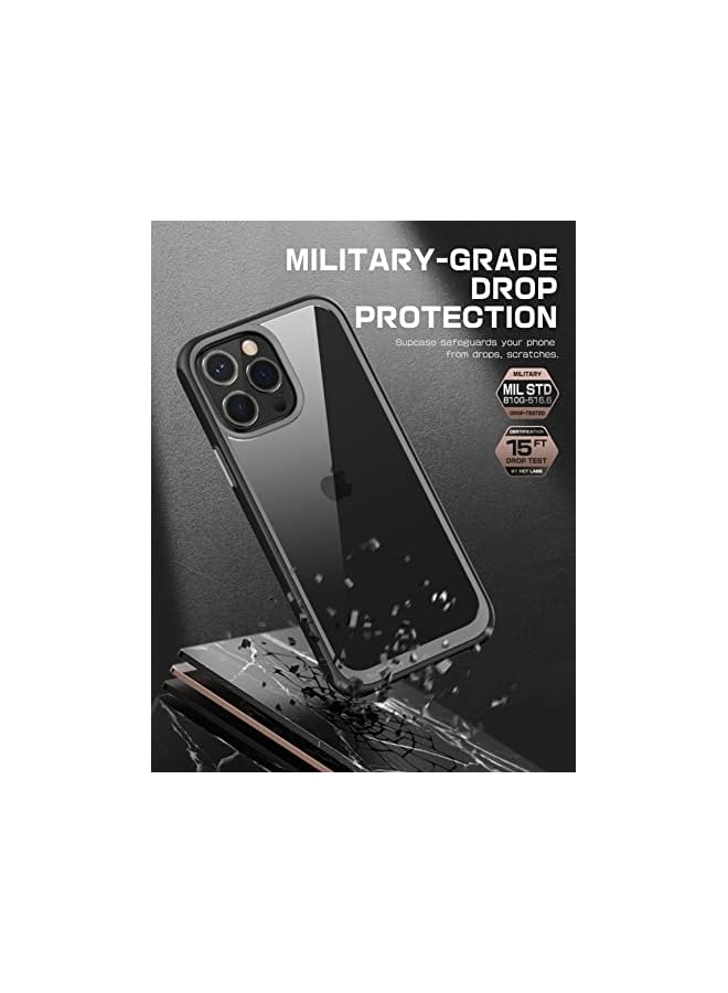 SupCase Unicorn Beetle Style Series Case for iPhone 14 Pro Max 6.7 Inch (2022), Premium Hybrid Protective Slim Clear Case - Image 4