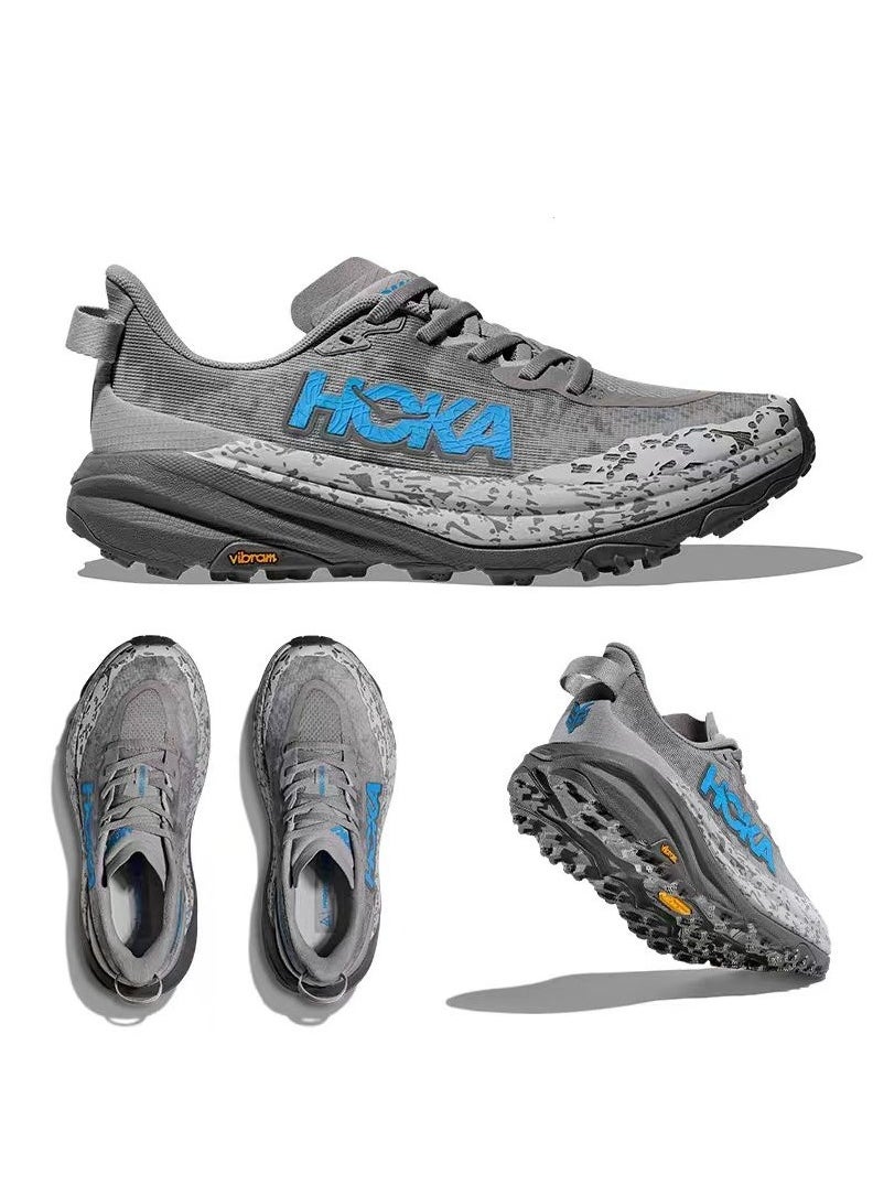 Hoka Speedgoat 6 Women's Lightweight Breathable New Wide-last Cross-country Running Shoes - pzsku/Z832F7031035F87D0A721Z/45/_/1740453003/c3efacd7-8f3a-4bbb-b2a4-080b58d142b5