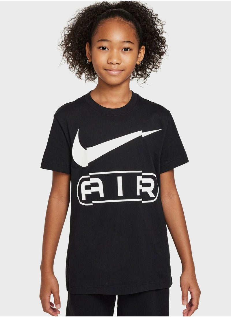 Nike - Nsw Air T-Shirt - Image 1
