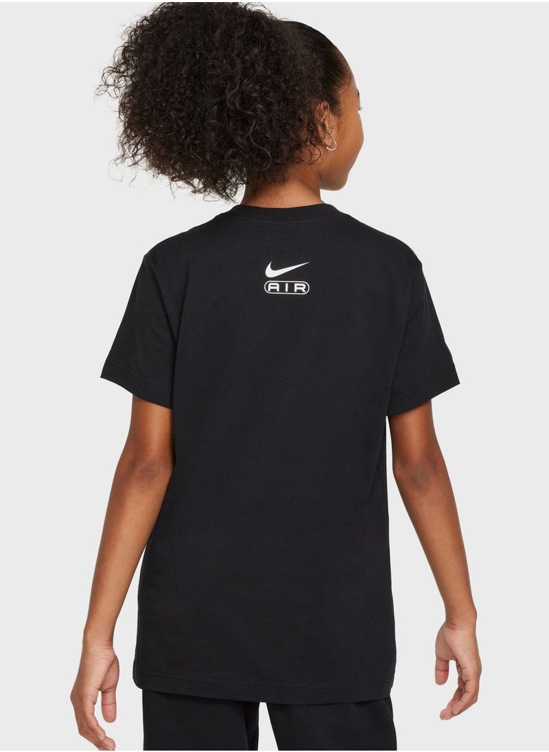 Nike - Nsw Air T-Shirt - Image 1