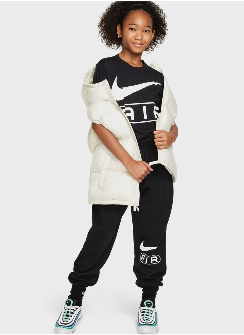 Nike - Nsw Air T-Shirt - Image 1