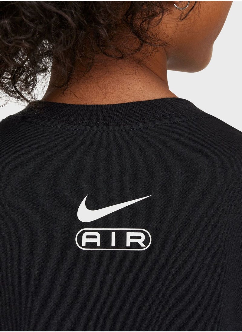 Nike - Nsw Air T-Shirt - Image 1