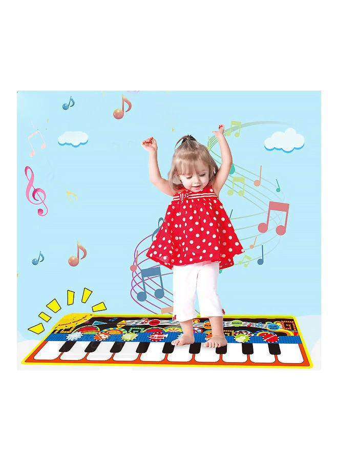 NIBEMINENT Carpet Electronic Keyboard - Image 4