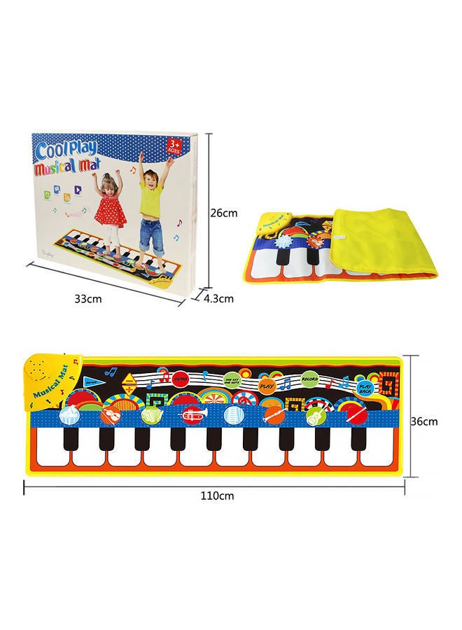 NIBEMINENT Carpet Electronic Keyboard - Image 2