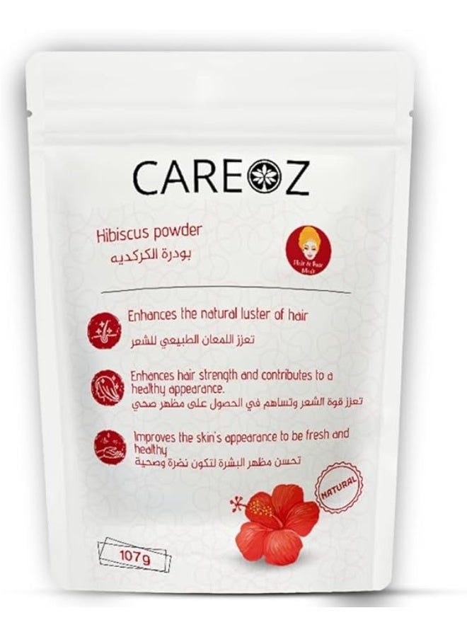 CAREOZ Pack of 2 Premium Henna Cones – Deep, Long-Lasting Natural Stain - Image 2