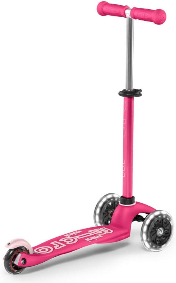 Micro MINI MICRO DELUXE LED PINK - Image 3