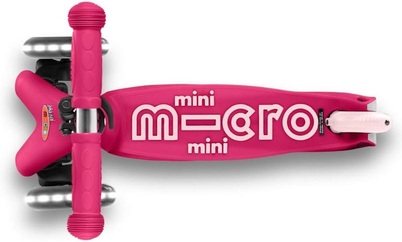 Micro MINI MICRO DELUXE LED PINK - Image 4