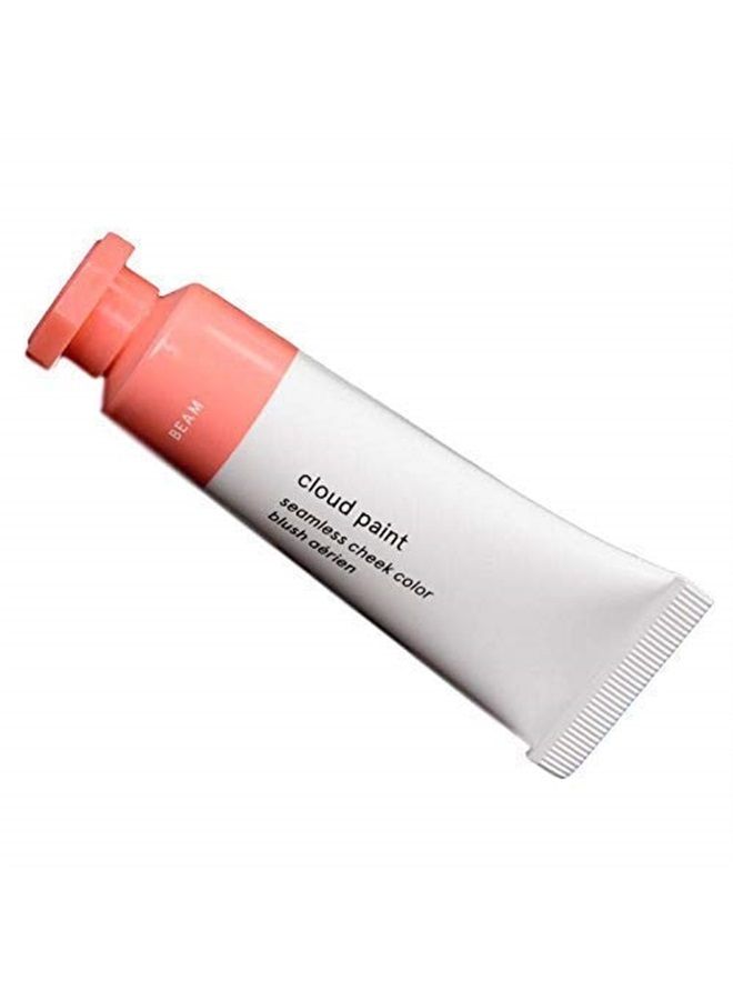 Glossier Cloud Paint طريقة جديدة لإضفاء اللون الأحمر 0.33 أونصة سائلة / 10 مل (Beam) - Image 3