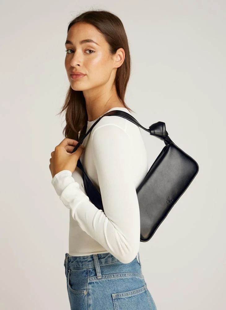 Calvin Klein Jeans Knotted Crossbody