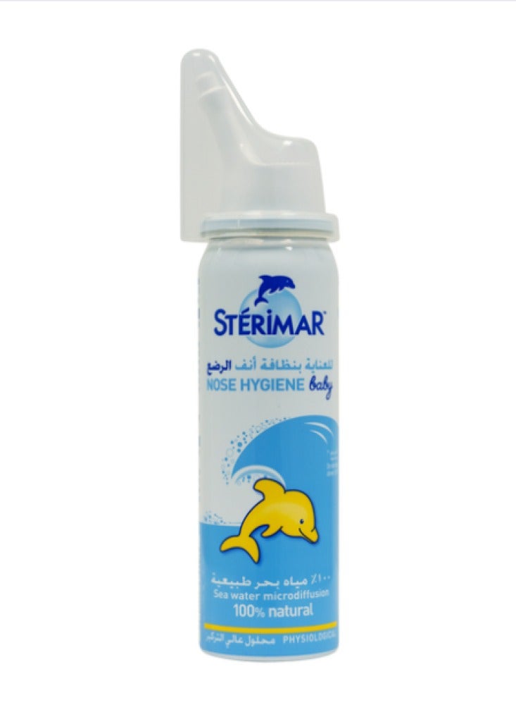 sterimar Sterimar Natural Seawater Nasal Spray for Children 50ml  - Image 2