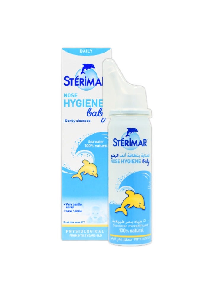 sterimar Sterimar Natural Seawater Nasal Spray for Children 50ml  - Image 1