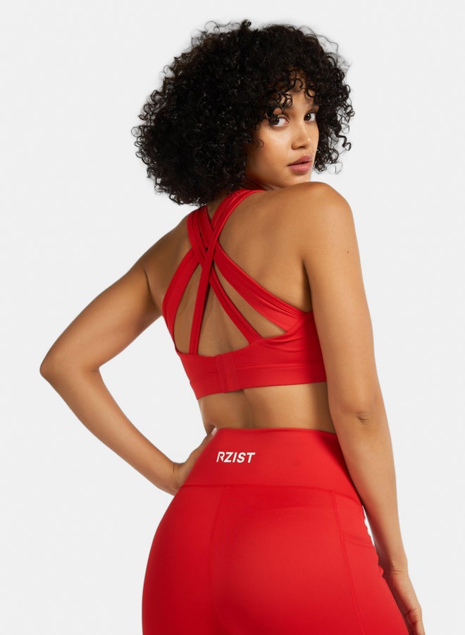 RZIST Sports Bra  - Image 4