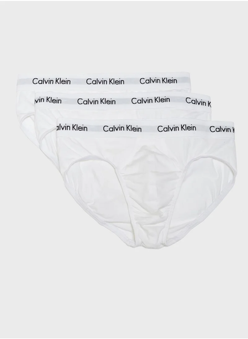 CALVIN KLEIN 3 Pack Briefs