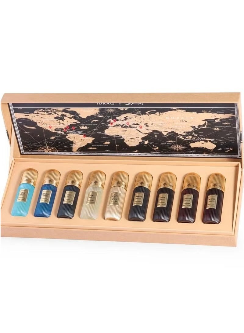 ابراق مجموعه التوباكو الاصليه 9*20ملي اودي بارفيوم - Image 1