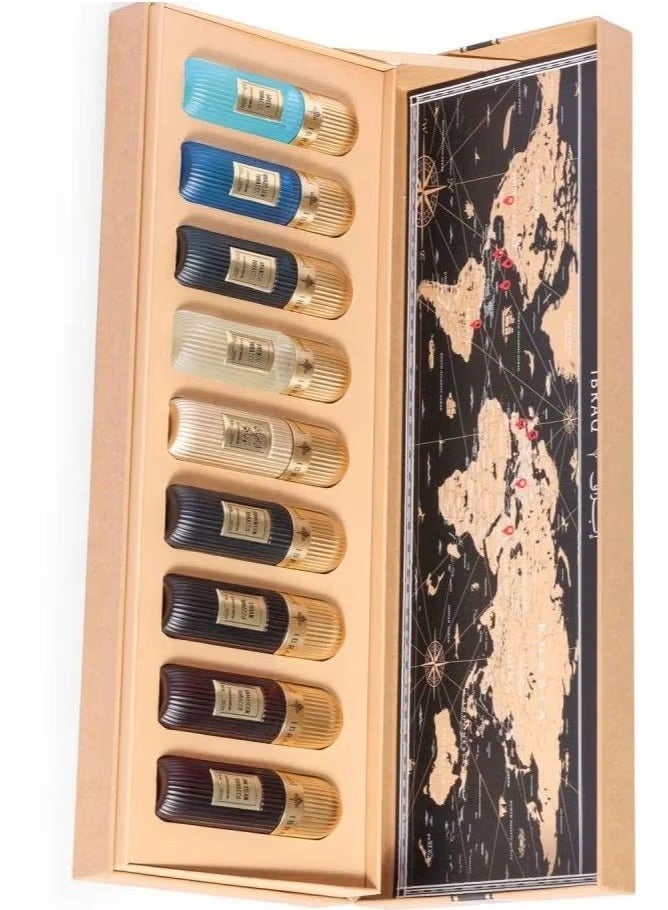 ابراق مجموعه التوباكو الاصليه 9*20ملي اودي بارفيوم - Image 3