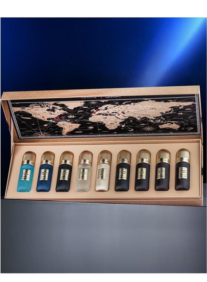 ابراق مجموعه التوباكو الاصليه 9*20ملي اودي بارفيوم - Image 4