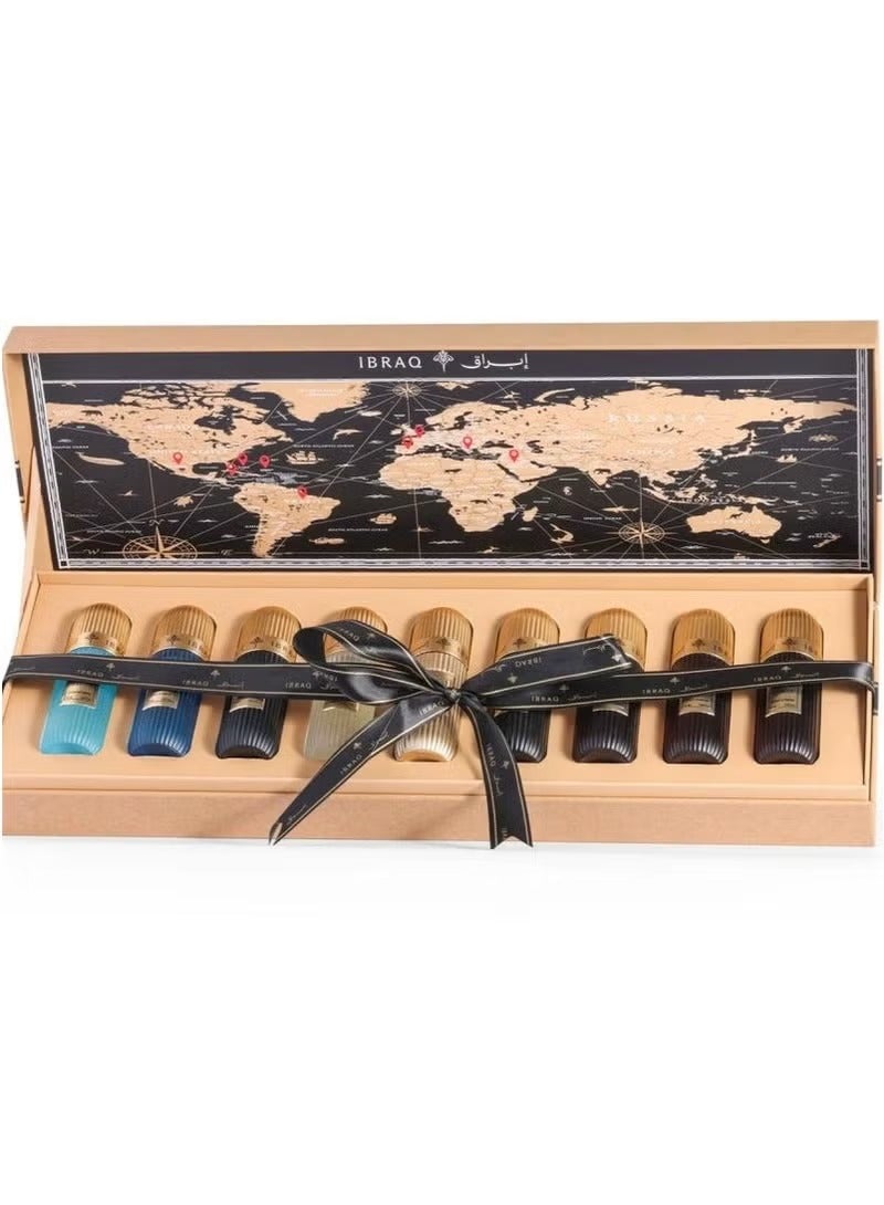 ابراق مجموعه التوباكو الاصليه 9*20ملي اودي بارفيوم - Image 5