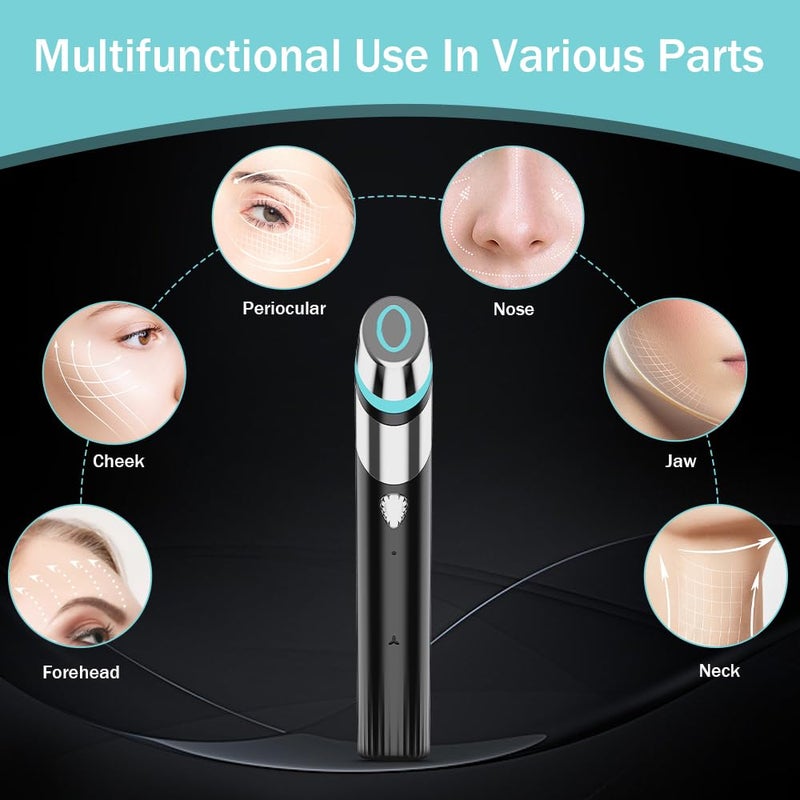 BeQuest: Quest For More Bequest AgeR BoosterH Handheld Skin Care Device Face Lift Massager Skincare Cream Booster - Image 4