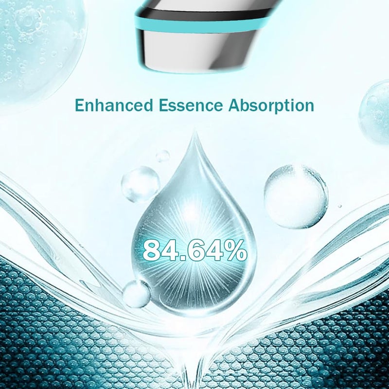 BeQuest: Quest For More Bequest AgeR BoosterH Handheld Skin Care Device Face Lift Massager Skincare Cream Booster - Image 2