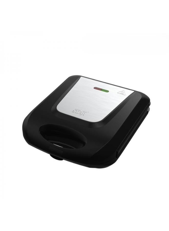 ويننج ستار صانع الساندوتشات الكهربائية St-9368-Sأسود - Image 1