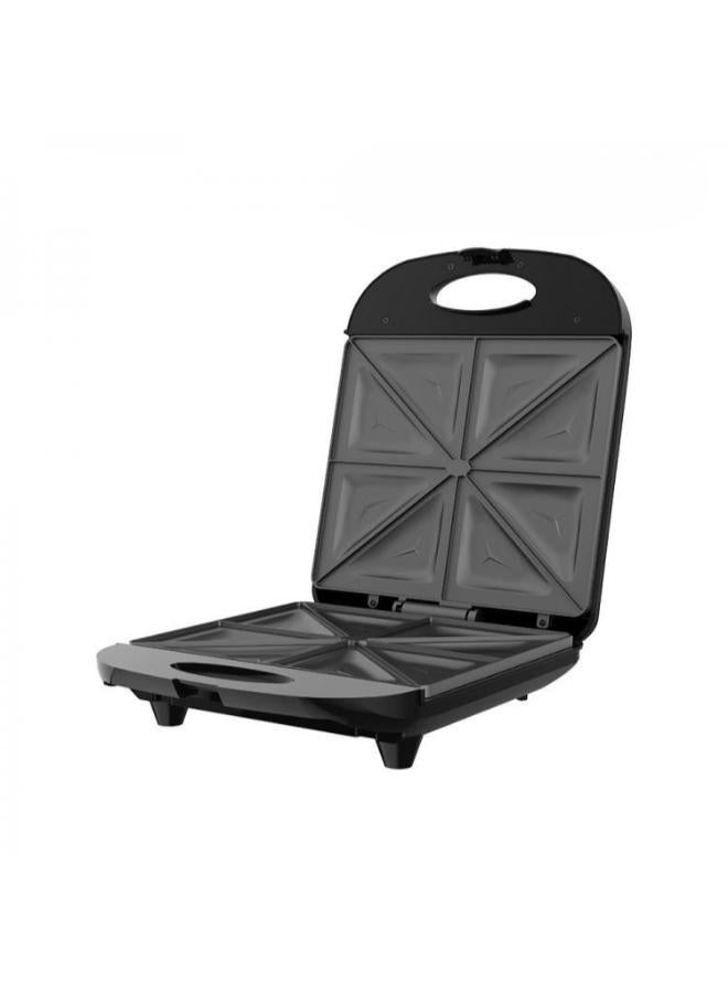 ويننج ستار صانع الساندوتشات الكهربائية St-9368-Sأسود - Image 4