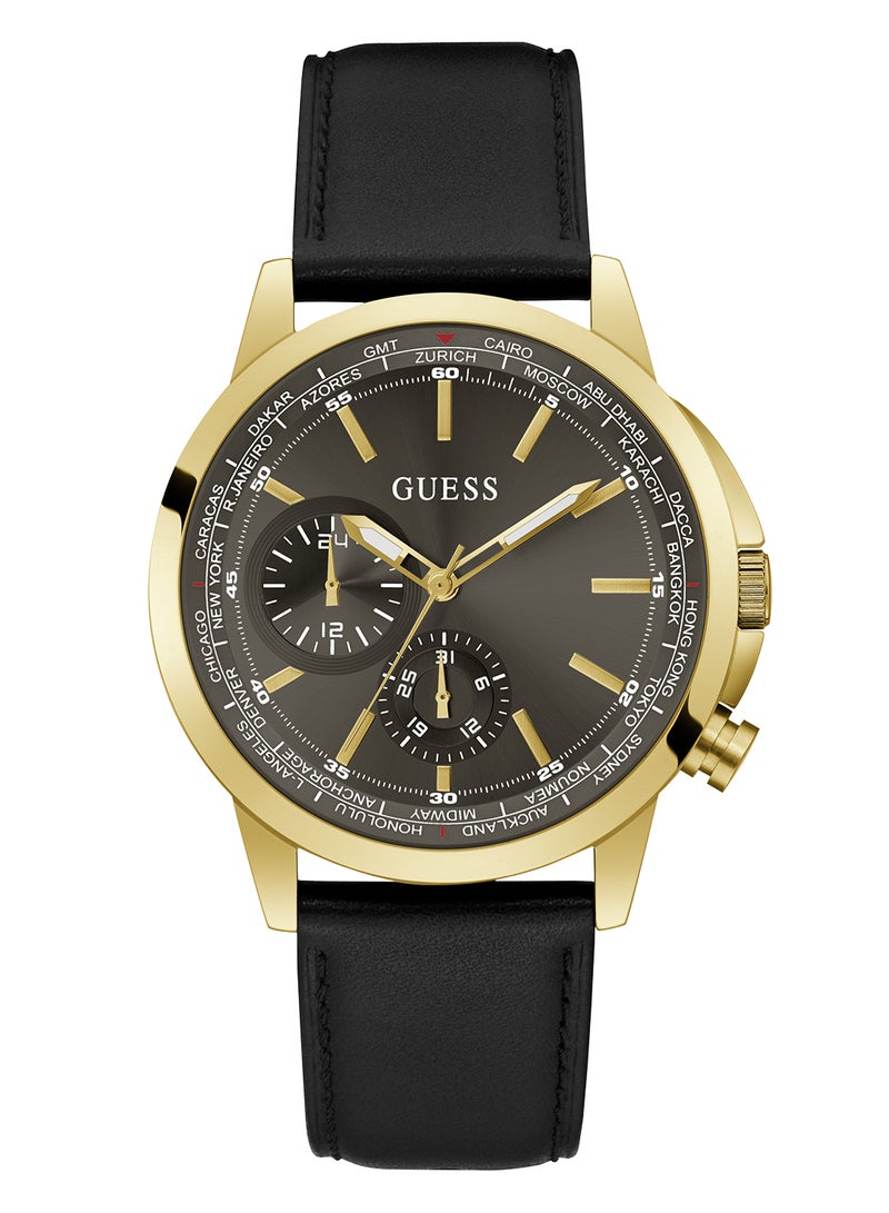 GUESS Spec Men Analog Watch Gw0540G1 - Image 1