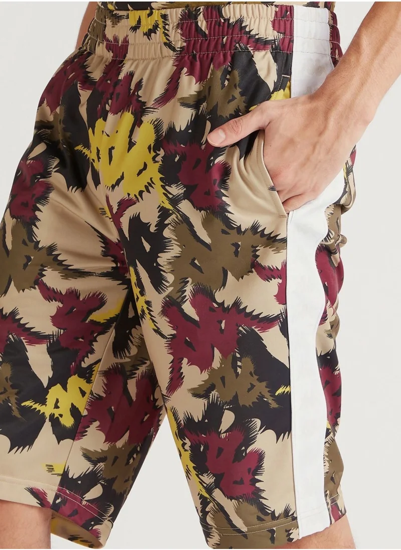 Kappa Printed Shorts