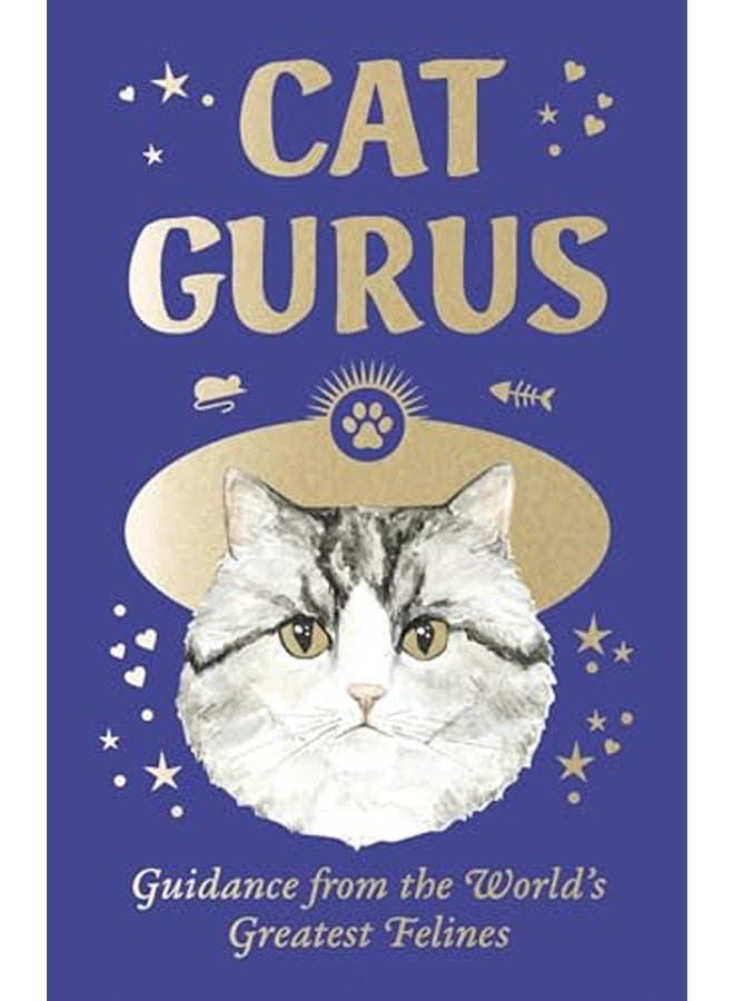 Cat Gurus (Mini Deck): Guidance from the World's Greatest Felines