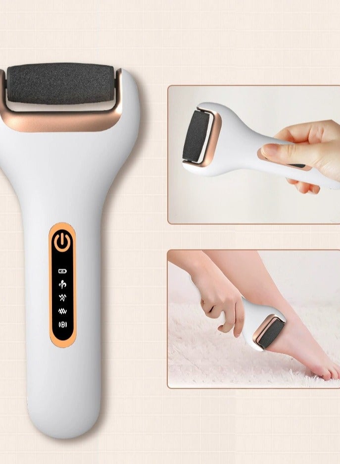 Generic Rechargeable Electric Foot Callus Removal, Professional Foot Tools Foot Care Deceased, Hard Cracked Dry Skin  - Image 1
