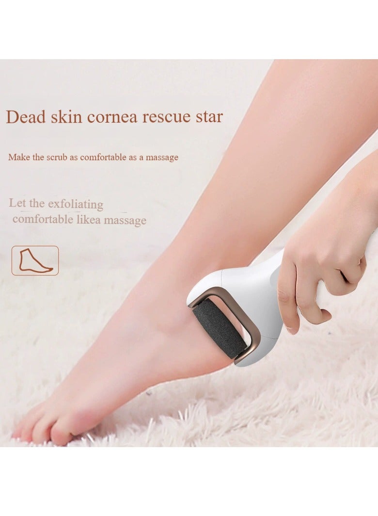 Generic Rechargeable Electric Foot Callus Removal, Professional Foot Tools Foot Care Deceased, Hard Cracked Dry Skin  - Image 3