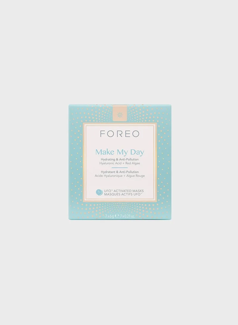 FOREO Make My Day UFO Activated Mask