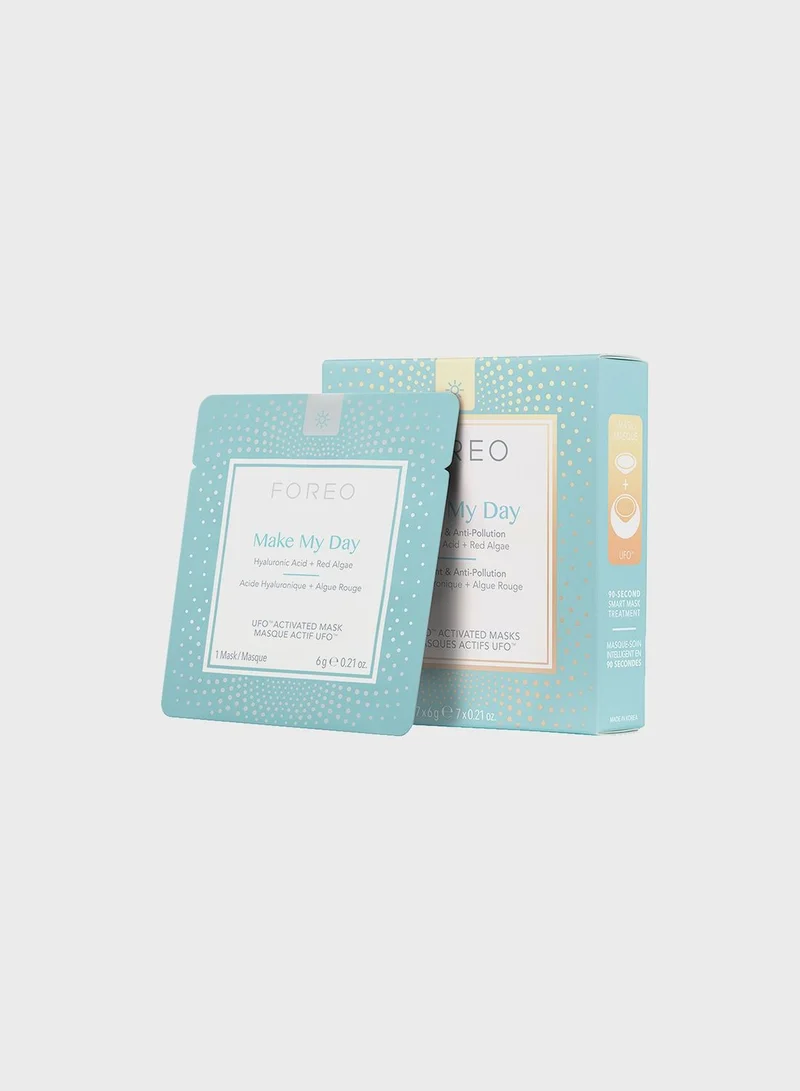 FOREO Make My Day UFO Activated Mask