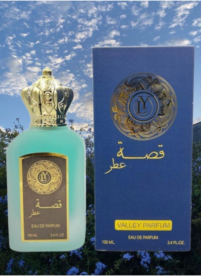 فالي - 5 قطع عطر قصه 100مل - Image 1