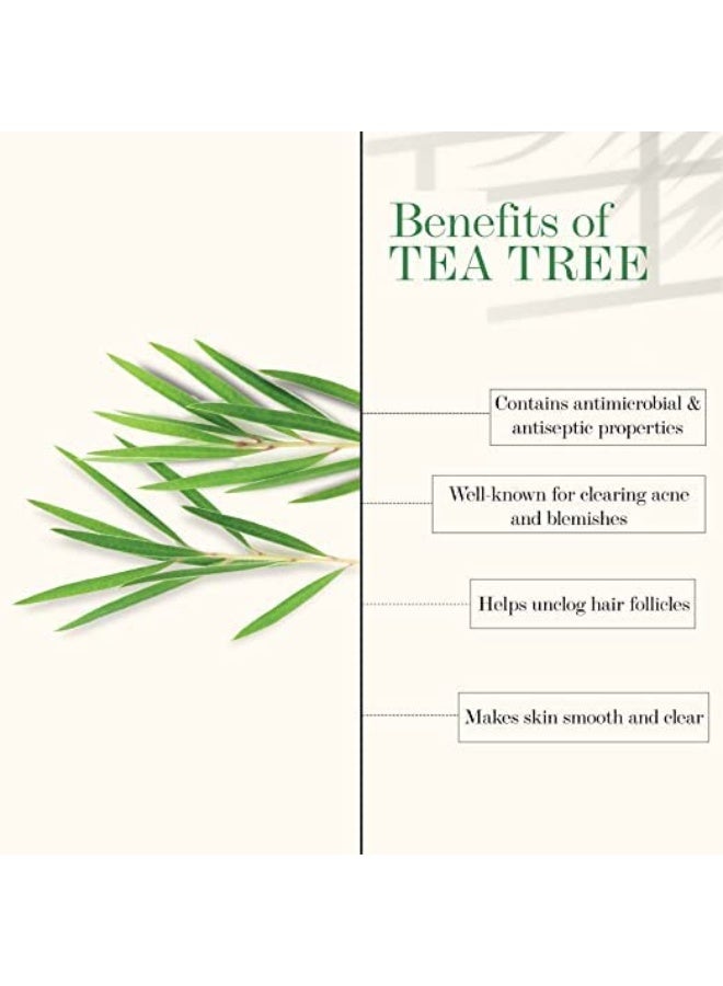 REVITAL Tea Tree Oil | 10ml | 100% Pure & Natural Essential Oil for Skin, Hair, Face, Acne Care | Powerful Antifungal & Antimicrobial Properties | Improves Hair Growth| Glowing Skin - Image 3