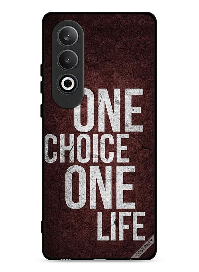 Covernex OnePlus Nord CE4 5G Protective Case Cover One Choice One Life - Image 1