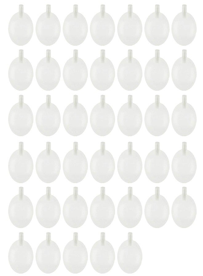 Kasteco 40 Pack Toy Squeakers Fit Repair Dog Pet Toys Noise Maker Insert Replacement (40mm) - Image 1