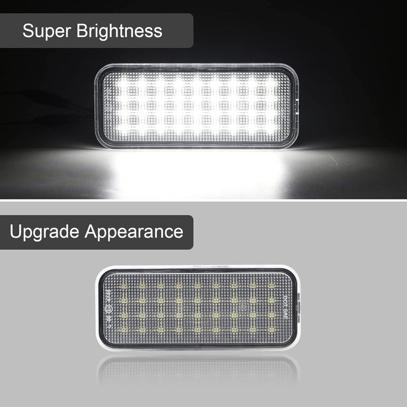 Aexploer Truck LED Bed Lights Trunk Lighting Kit for Tacoma 2020-2023 - Image 2