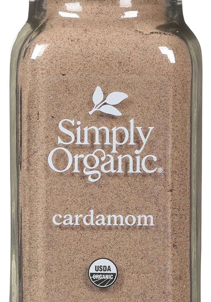 Simply Organic Cardamom Powder (2.82 oz) - Image 2
