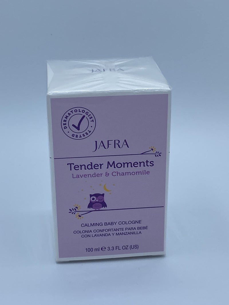 جافرا Tender Moments Lavender  Chamomile Baby Cologne 3.3 fl. oz. by - Image 3